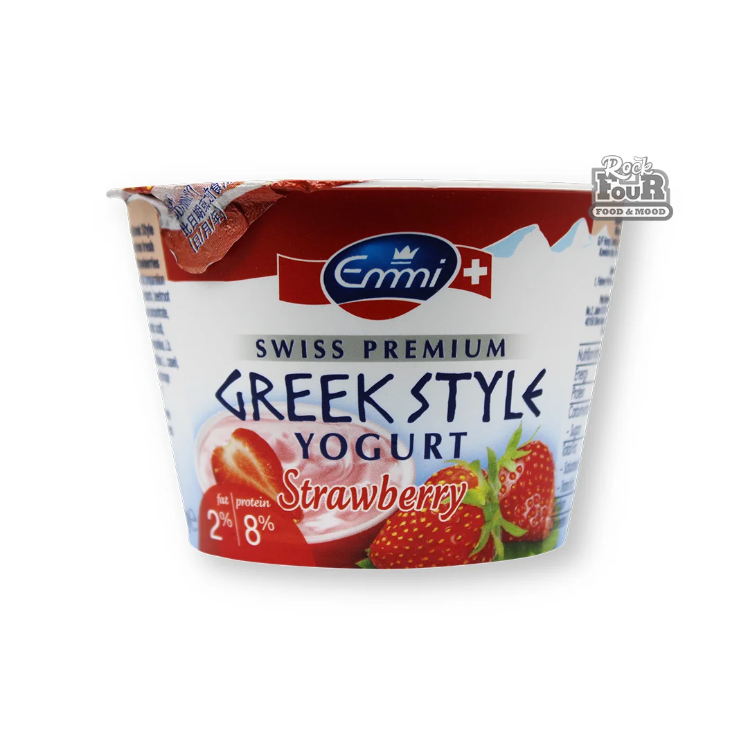 Յոգուրտ 2% «Emmi Greek Style Strawberry» 150գ